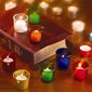Lampions de dévotion et accessoires