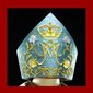 Bishop Mitres