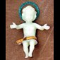 Luminous Plastic Infant Jesus Figurine, 7.5" (19 cm)