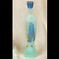 Our Lady of Lourdes Holy Water Bottle, 6.5" (16.5 cm)