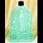 Grotto of Lourdes Plastic Holy Water Bottle, 7" (18 cm)