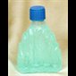 Grotto of Lourdes Plastic Holy Water Bottle, 3" (7.6 cm)