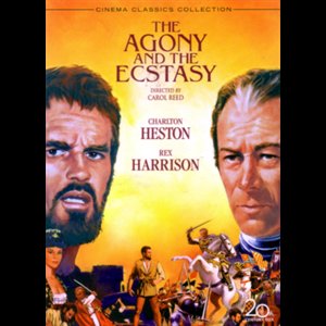 DVD Agony and Ecstasy
