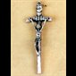 Oxidized Pastoral Cross, 2" (5 cm)