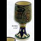 Ceramic Chalice 6 3/4"