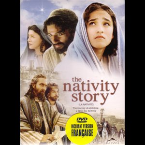 DVD Nativité, bilingue