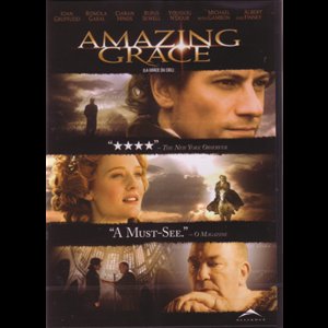 DVD Amazing Grace