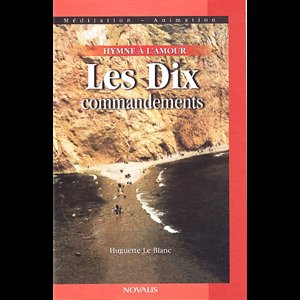 Dix commandements, Les (French Book)