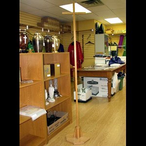 Procesionnal Cross and Base