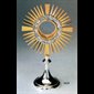 Monstrance, 15 3/8" (39 cm) Ht.