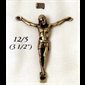 Corpus 3.5" (9 cm) Traditionnel en bronze