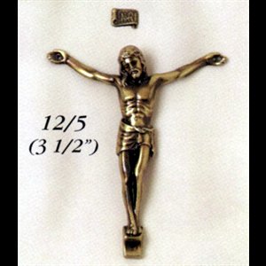 Traditional Bronze Corpus, 3.5" (9 cm) Traditional