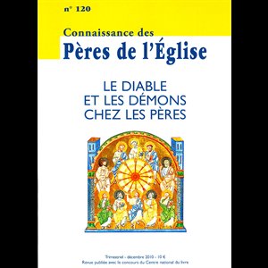 CPE 120 - Le diable et le démons chez .. Pères (French book)