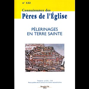 CPE 122 - Pèlerinages en Terre Sainte (French book)