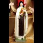 St. Theresa Plaster Statue, 24" (61 cm)