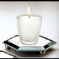 Base pour chandelle Colonne