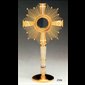 Monstrance, 20.5" (52 cm) Ht.