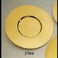 Well Paten, 5 7/8" (15 cm) Diam.