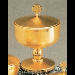 Ciborium,  4" (10 cm) Diam.