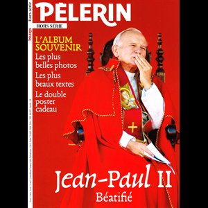 Revue Jean-Paul II. Béatifiée 1er mai 2011 (French book)