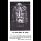 Sainte Face de Jésus, La