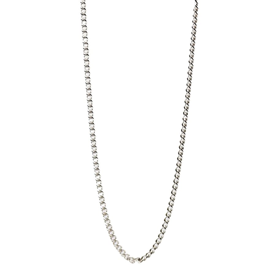 Stainless Steel Chain Without Clasp, 24" (61 cm)