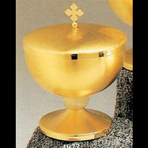 Ciborium, 5.5" (14 cm) Diam.