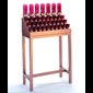 37 units Electric Votive Light Stand (28" x 48" x 17")