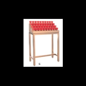 Luminaire électrique 44" Ht. x 28" Large x 13" Profond