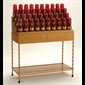 40 units Electronic Votive Light Stand (40" x 52" x 17")