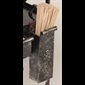 Taper Box for Votive Light Stand, 9.5" Ht.x 3" W. x 2.25 D.
