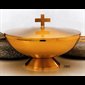 Baptismal Fonts, 15.75" (40 cm) Diam.