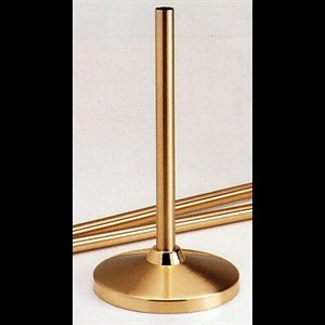 Processional Cross Holder, 17 3/4" (45 cm) Ht.