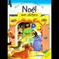 Mon premier album de Noel avec stickers
