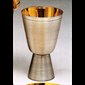 Chalice, 5 1/8" (13 cm) Ht.