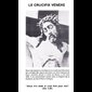 Crucifix Vénéré, Le (Couronne..miséri.+Prommeses de Jésus