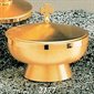Ciboire 4.75" (12 cm) Diam., 4" (10 cm) Ht.
