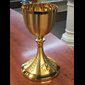Chalice, 7 7/8" (20 cm) Ht.