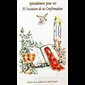 Carte Confirmation mixte 4.25" x 7.25" (11 x 18.4 cm) / un