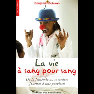 Vie à sang pour sang, La (French book)