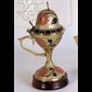 Incense Burner 7 1/2" (18 cm)