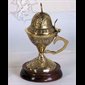 Incense Burner 5.5" (14 cm)