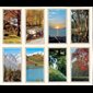 Images to be personalized 2 1/2" x 4 1/4" / pack of 96