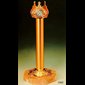 Processional Cross Holder, 23.25" (59 cm) Ht.