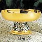 Ciboire de communion 6.25" (16 cm) Diam. Fini Brillant