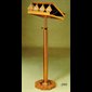 Goldplated Adjustable Lectern