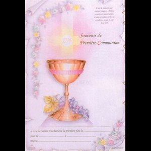 French certificate