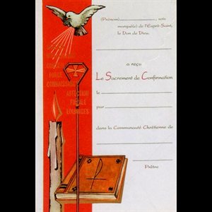 French certificate