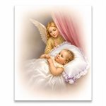 Print Guardian Angel 8" x 10" (20x25 cm) / ea