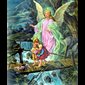 Print Guardian Angel 8" x 10" (20x25 cm) / ea